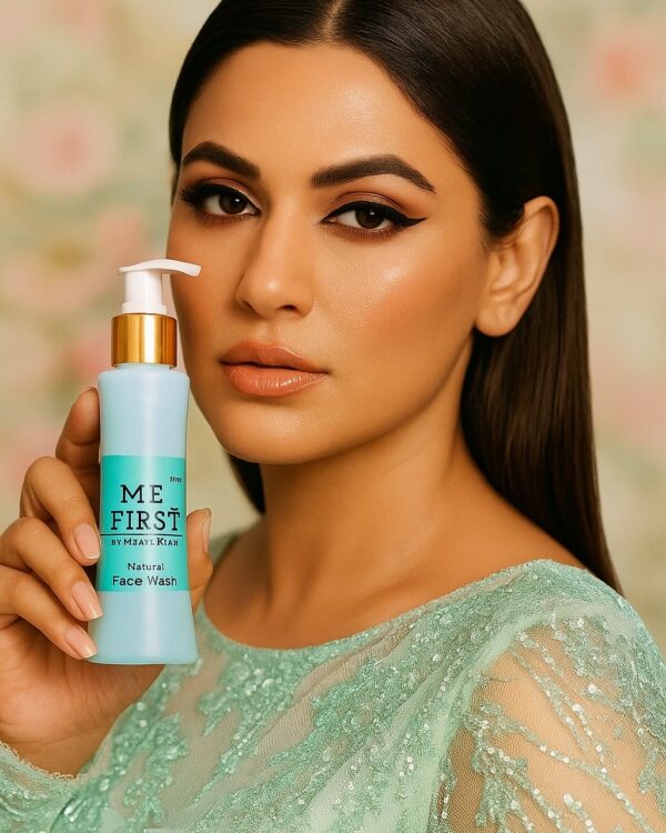 Me First Face Wash - Image 3