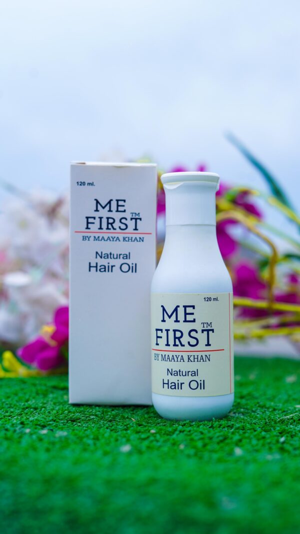 Me First Hair Oil - Image 3
