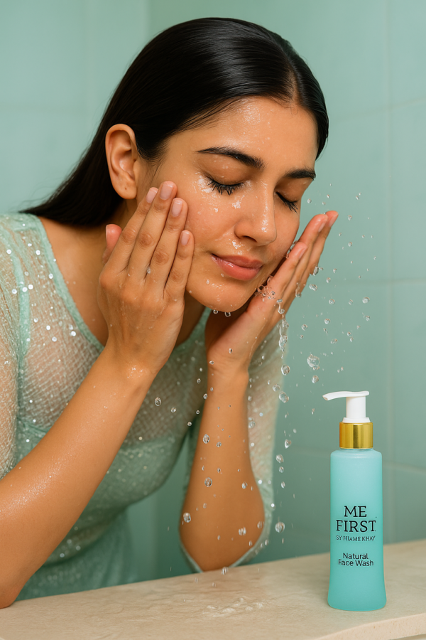 Me First Face Wash - Image 4