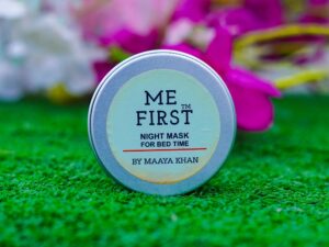 Me First Night Mask