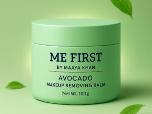 Avocado Makeup Removing Balm