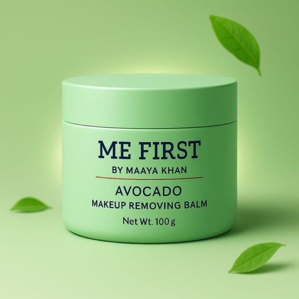 Avocado Makeup Removing Balm