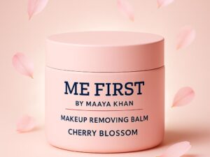 Cherry Makeup Removing Balm