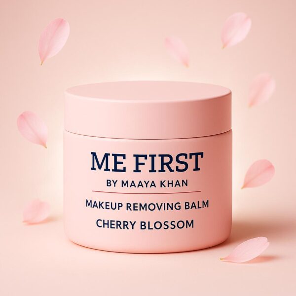 Cherry Makeup Removing Balm